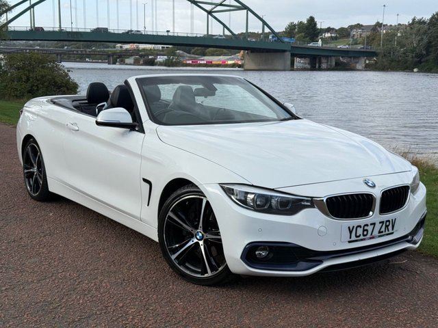 2017 BMW 4 Series