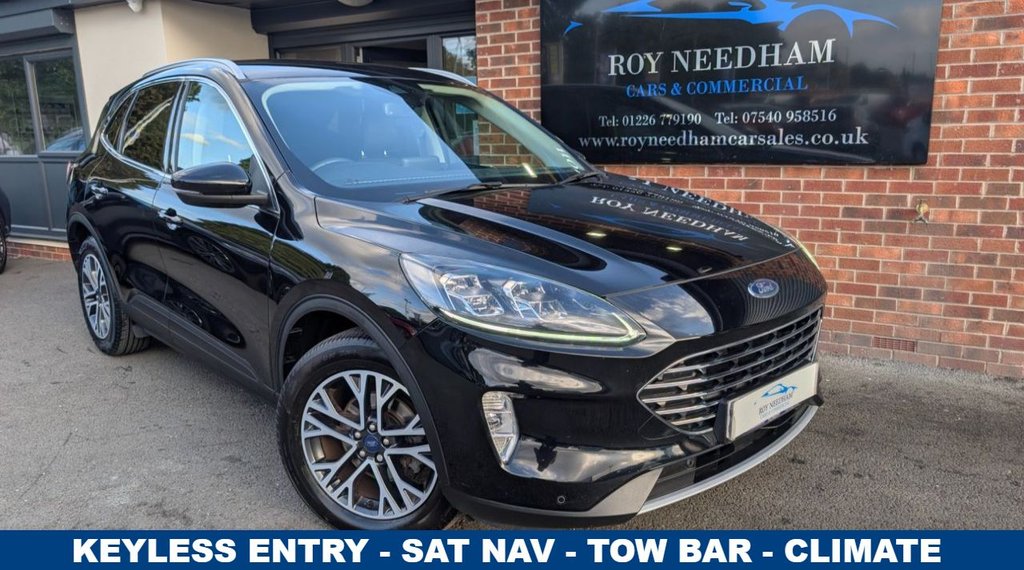 2020 Ford KUGA