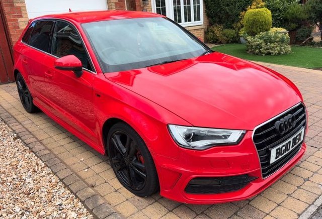 2015 Audi A3