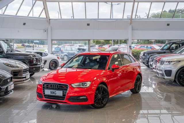2015 Audi A3