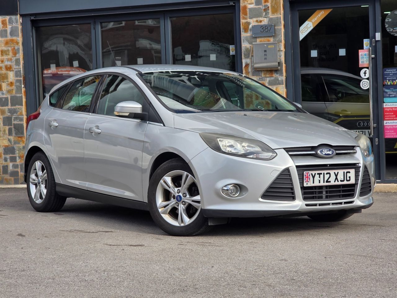 2012 Ford Focus