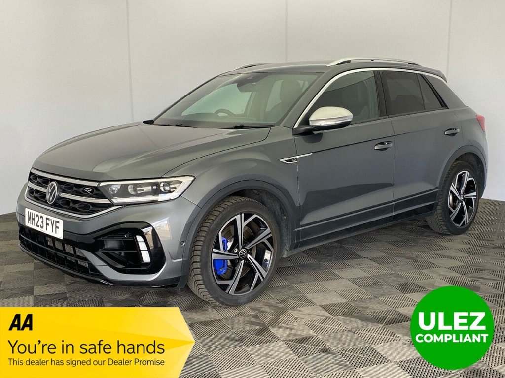 2023 Volkswagen T-roc