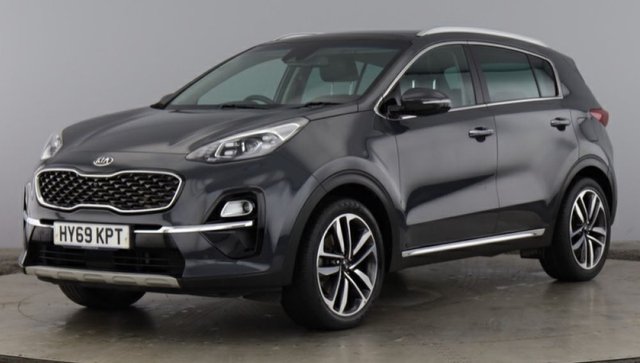 2019 Kia Sportage