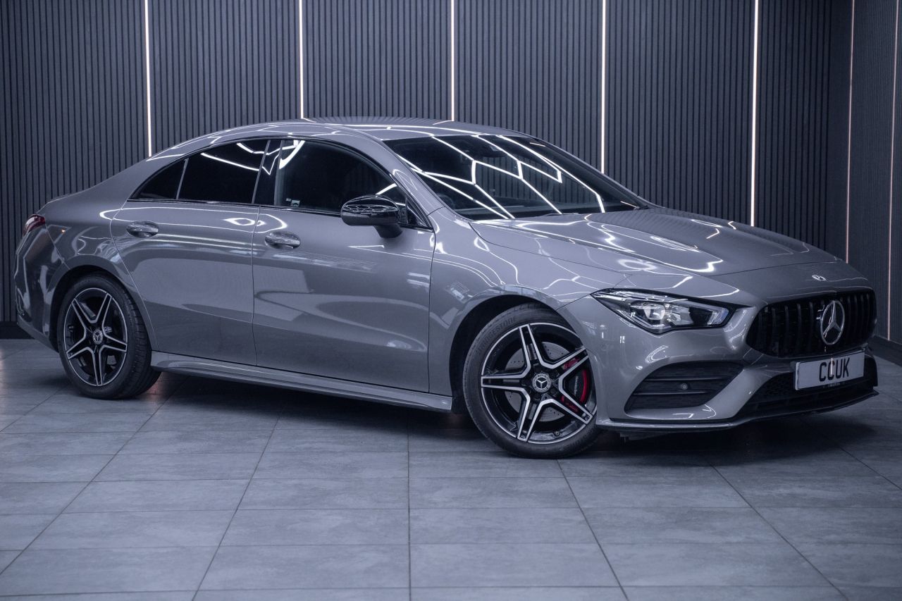 2022 Mercedes-Benz CLA