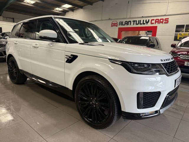 2019 Land Rover RANGE