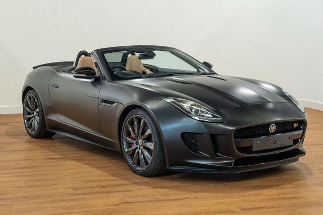 2013 Jaguar F-Type