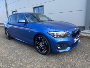 2017 BMW 1 Series