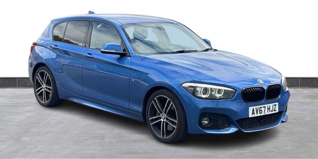 2017 BMW 1 Series