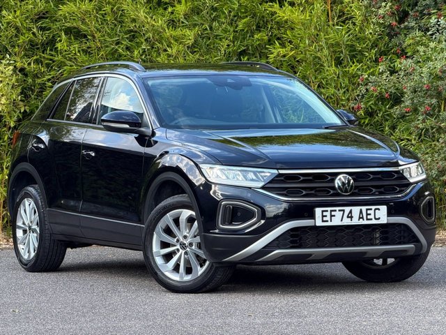 2024 Volkswagen T-Roc