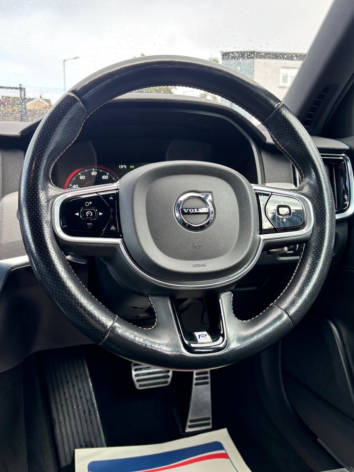 2017 VOLVO S90 2.0 D4 R-Design Saloon 4dr Diesel Auto Euro 6 (s/s) (190 ps) - vehicle photo 28 for sale on PureCar