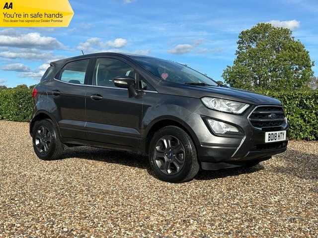 2018 Ford Ecosport