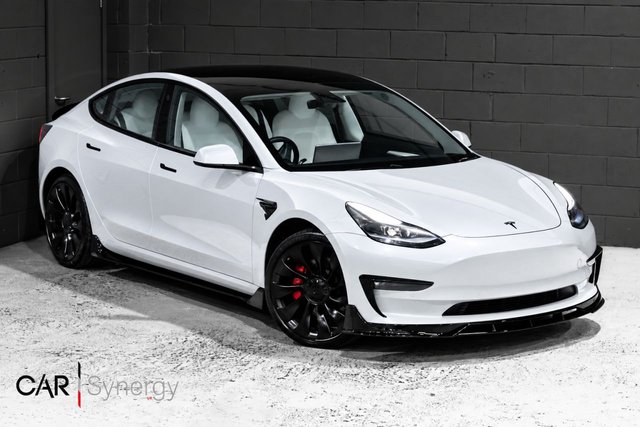 2022 Tesla Model