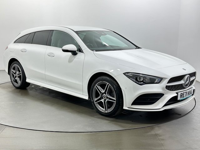 2021 Mercedes-benz Cla