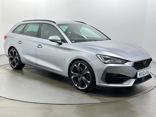 2021 Cupra Leon