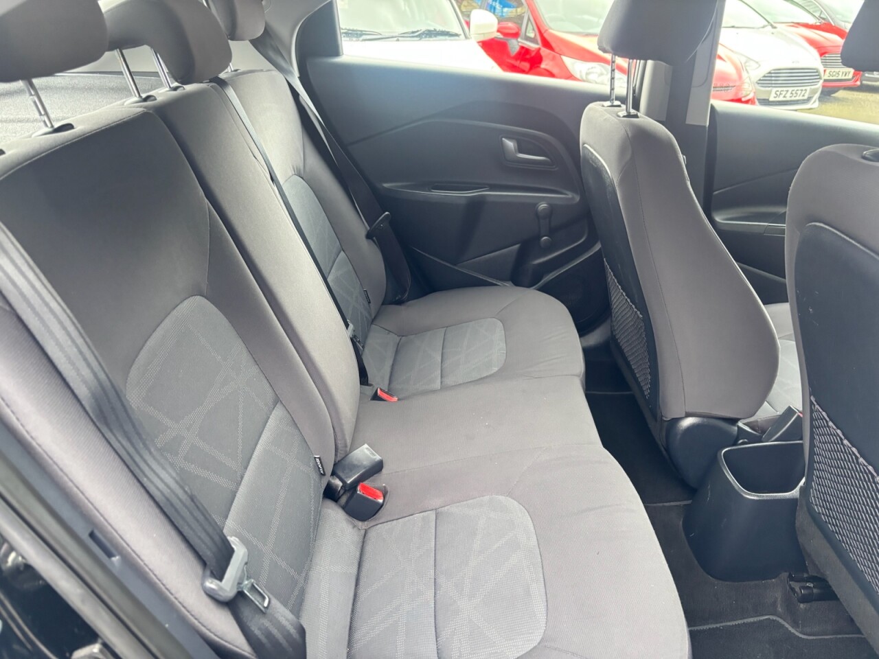 2014 KIA RIO 1.25 1 Hatchback 5dr Petrol Manual Euro 5 (84 bhp) - vehicle photo 11 for sale on PureCar