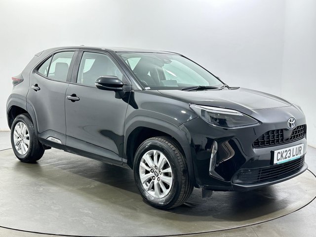 2023 Toyota Yaris Cross
