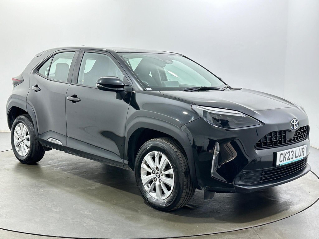 2023 Toyota Yaris Cross