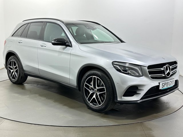 2019 Mercedes-Benz GLC