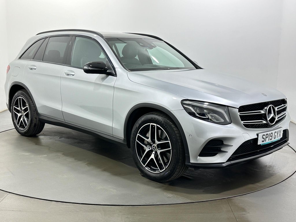 2019 Mercedes-Benz GLC