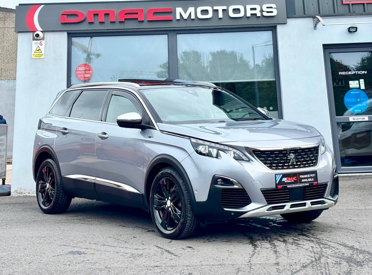 2019 PEUGEOT 2.0 BlueHDi GT SUV 5dr Diesel EAT Auto 6Spd Euro 6 (s/s) (180 ps) - vehicle photo 2 for sale on PureCar