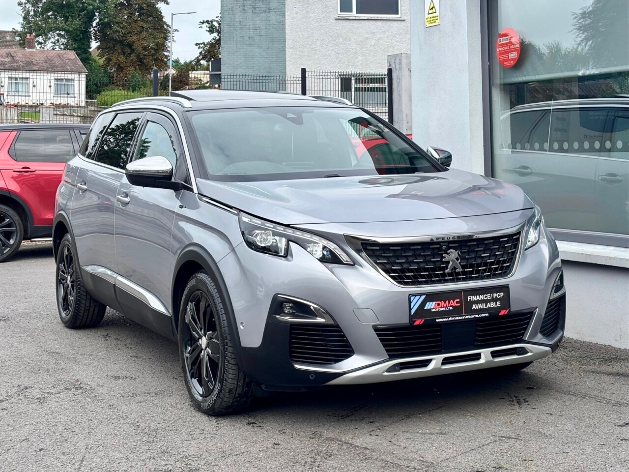 2019 PEUGEOT 2.0 BlueHDi GT SUV 5dr Diesel EAT Auto 6Spd Euro 6 (s/s) (180 ps) - vehicle photo 3 for sale on PureCar