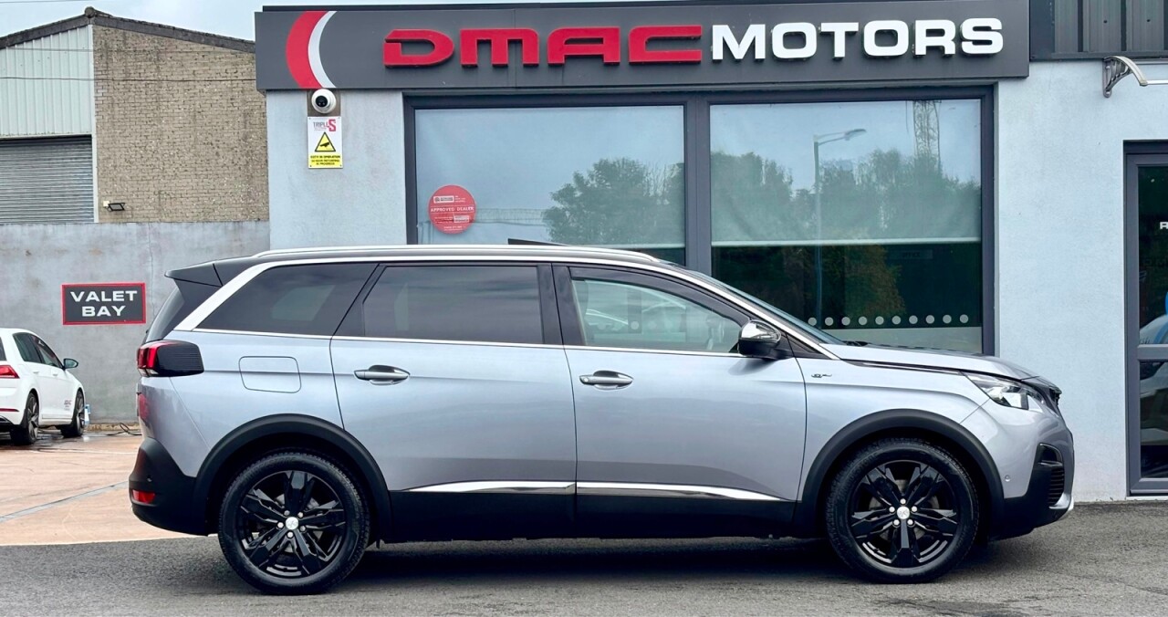 2019 PEUGEOT 2.0 BlueHDi GT SUV 5dr Diesel EAT Auto 6Spd Euro 6 (s/s) (180 ps) - vehicle photo 5 for sale on PureCar