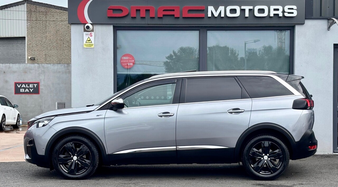 2019 PEUGEOT 2.0 BlueHDi GT SUV 5dr Diesel EAT Auto 6Spd Euro 6 (s/s) (180 ps) - vehicle photo 6 for sale on PureCar