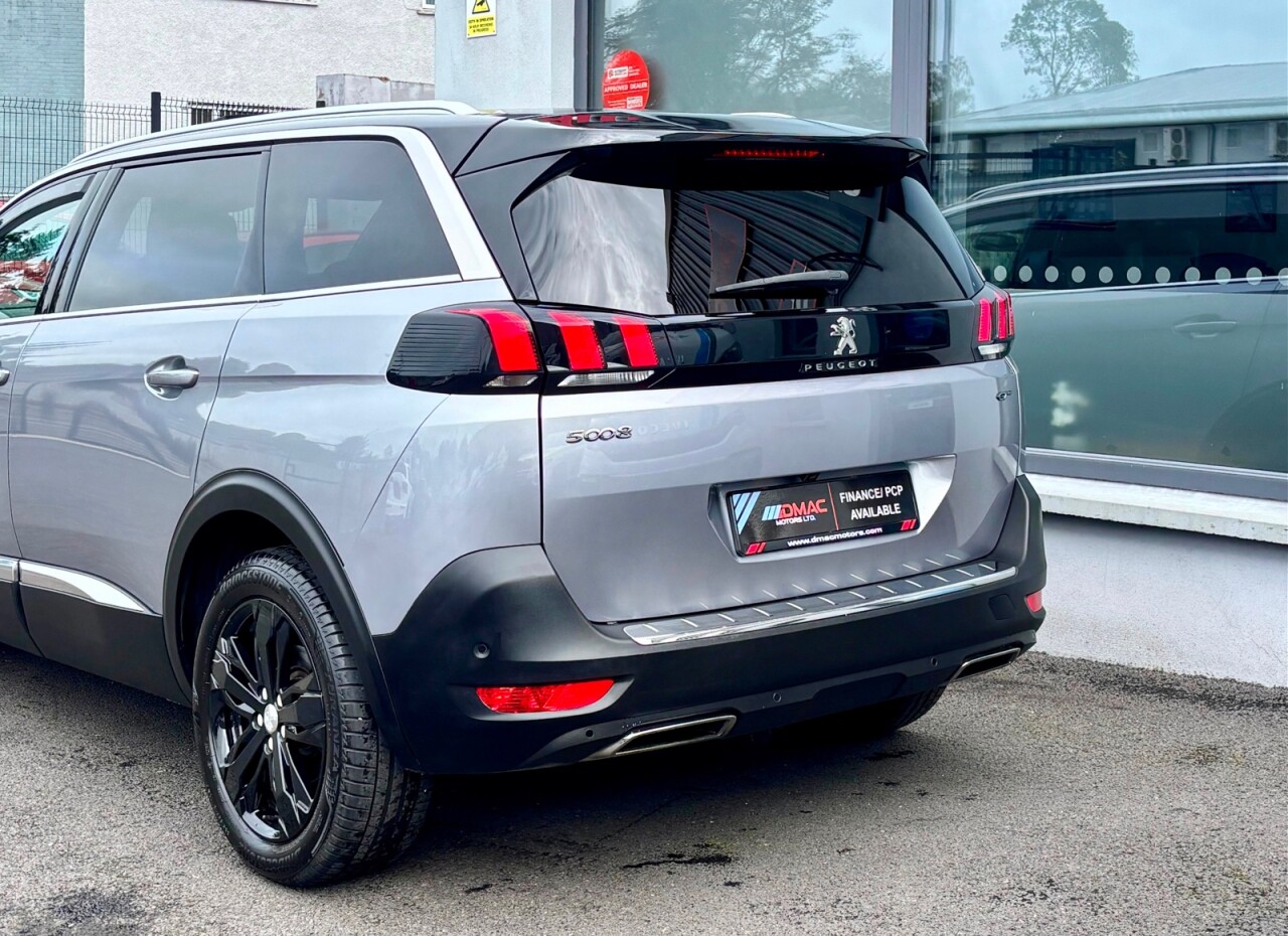 2019 PEUGEOT 2.0 BlueHDi GT SUV 5dr Diesel EAT Auto 6Spd Euro 6 (s/s) (180 ps) - vehicle photo 11 for sale on PureCar