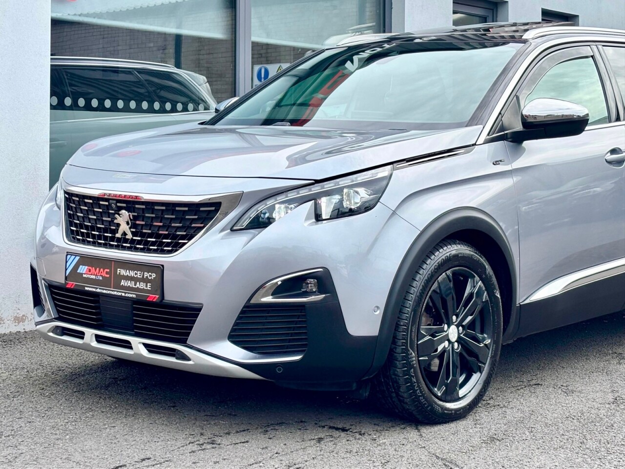2019 PEUGEOT 2.0 BlueHDi GT SUV 5dr Diesel EAT Auto 6Spd Euro 6 (s/s) (180 ps) - vehicle photo 13 for sale on PureCar