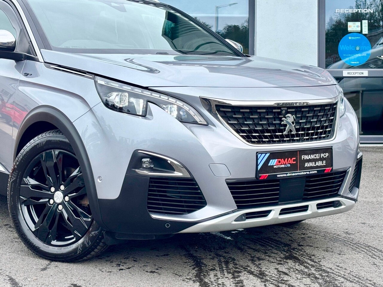 2019 PEUGEOT 2.0 BlueHDi GT SUV 5dr Diesel EAT Auto 6Spd Euro 6 (s/s) (180 ps) - vehicle photo 14 for sale on PureCar