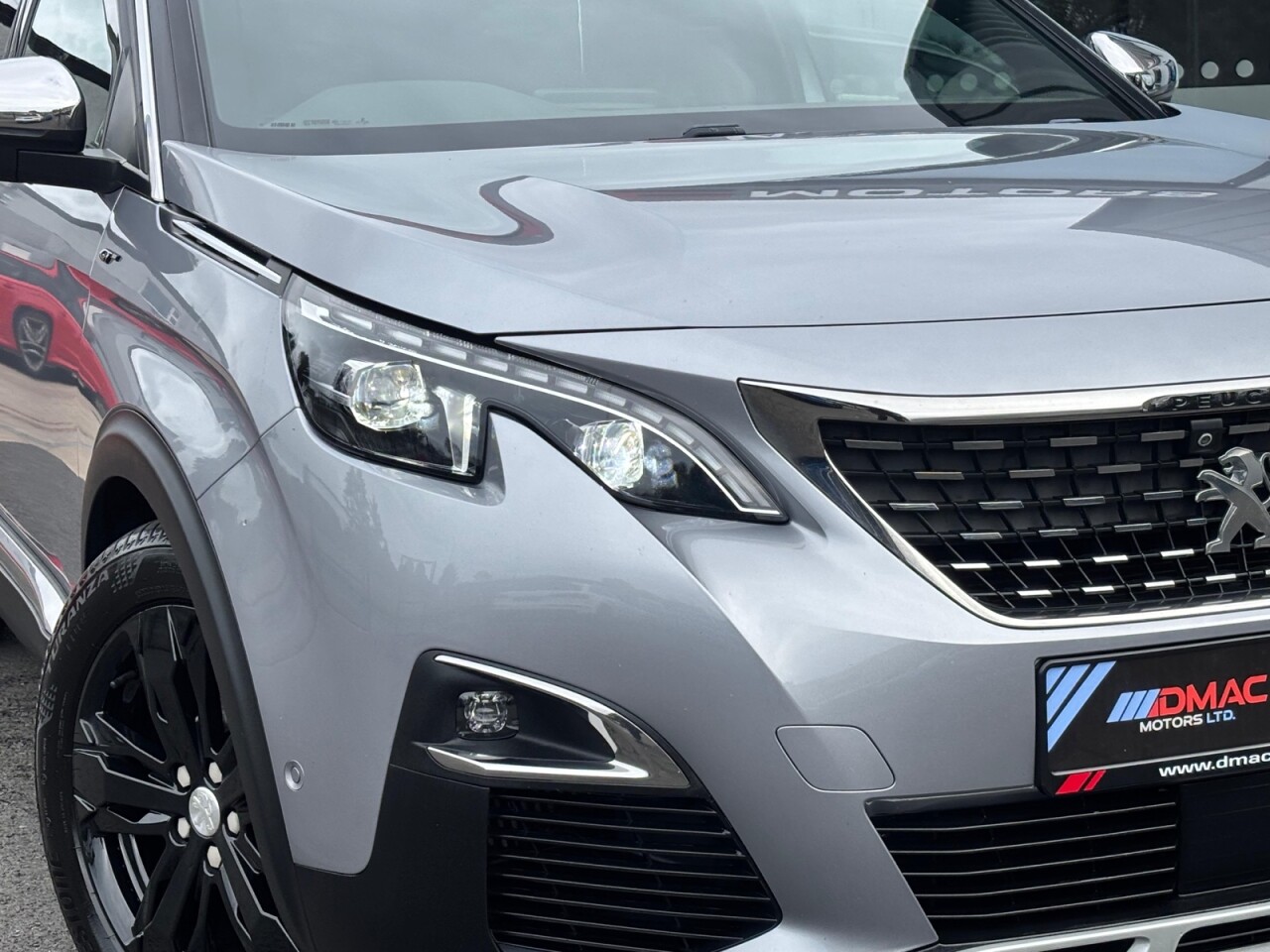 2019 PEUGEOT 2.0 BlueHDi GT SUV 5dr Diesel EAT Auto 6Spd Euro 6 (s/s) (180 ps) - vehicle photo 16 for sale on PureCar