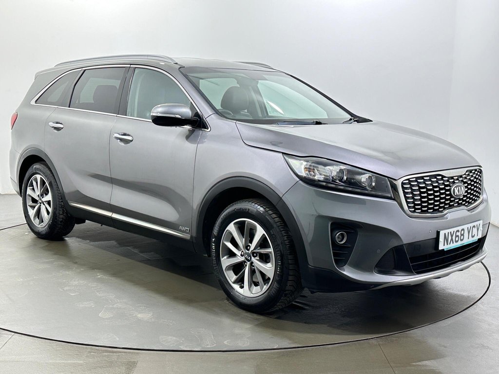 2018 KIA Sorento