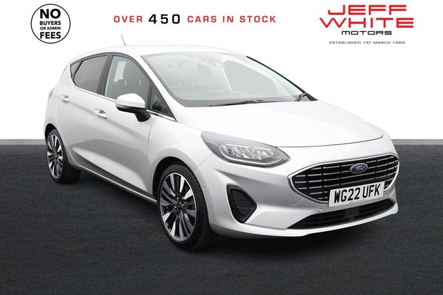 2022 Ford Fiesta