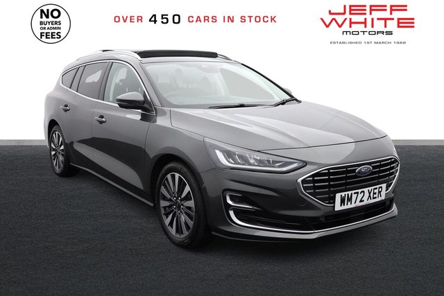 2023 Ford Focus