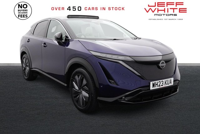 2023 Nissan Ariya