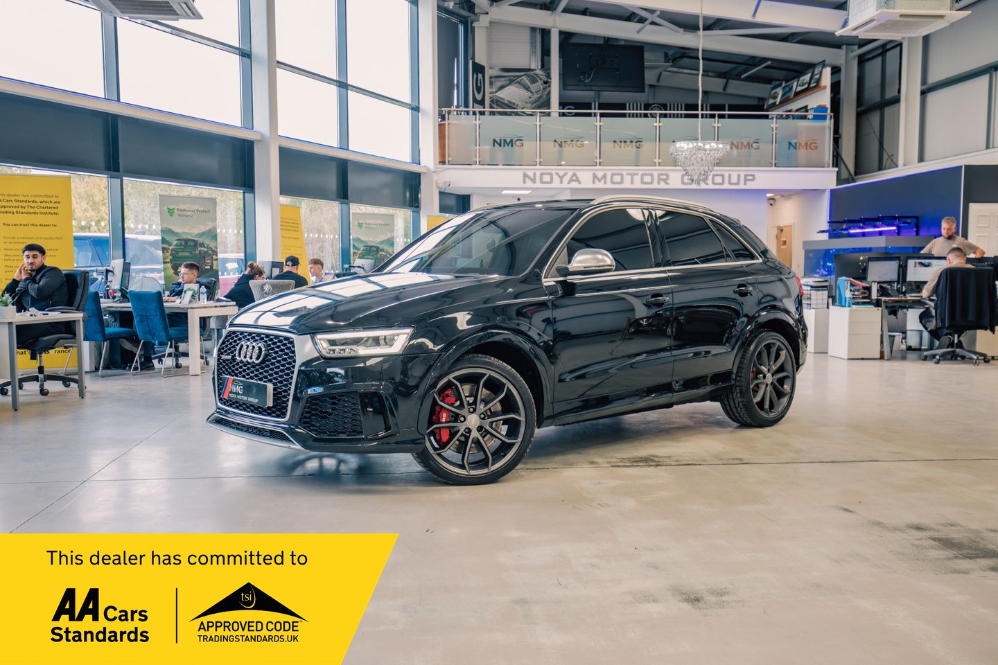 2015 Audi RS Q3