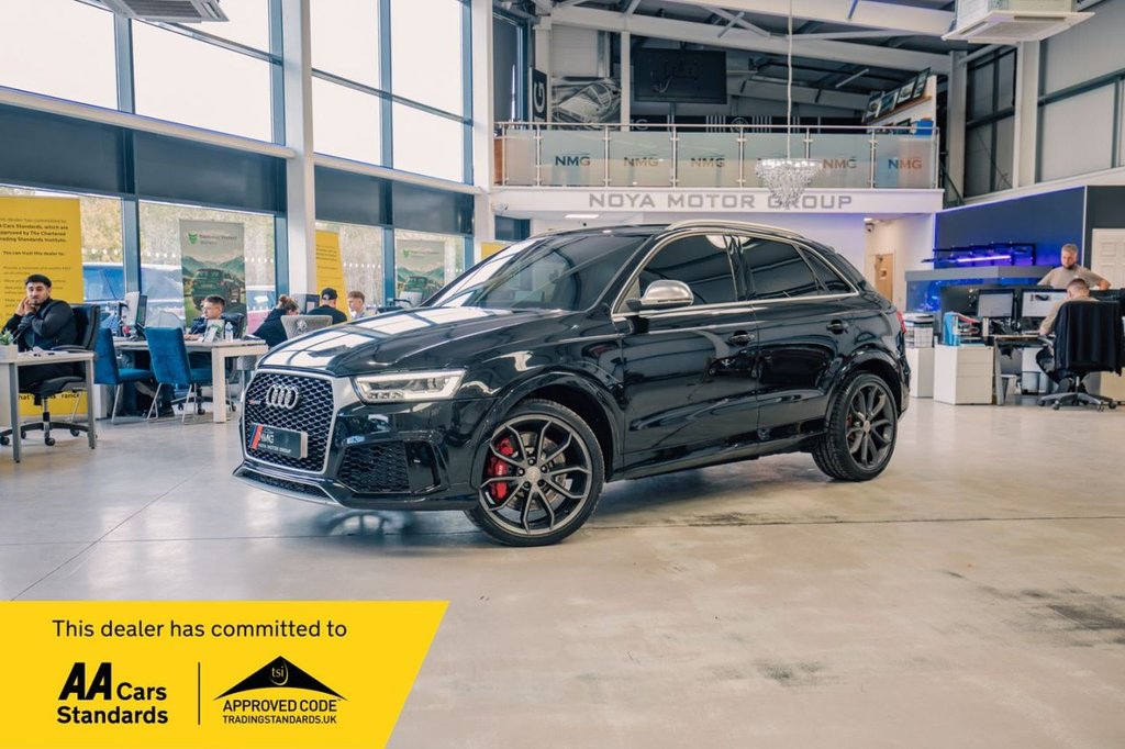 Audi Rs Q3