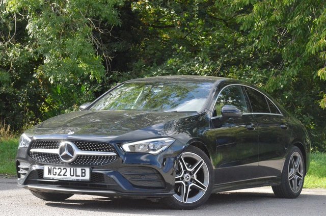 2022 Mercedes-Benz CLA