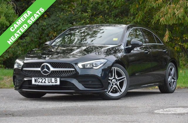 2022 Mercedes-Benz CLA