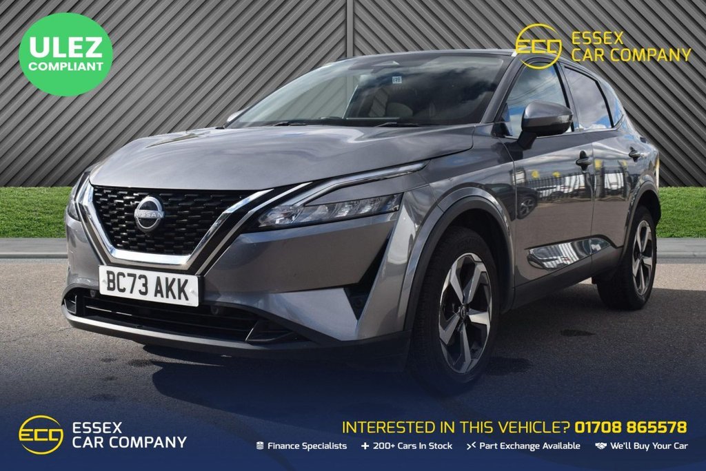 2024 Nissan Qashqai