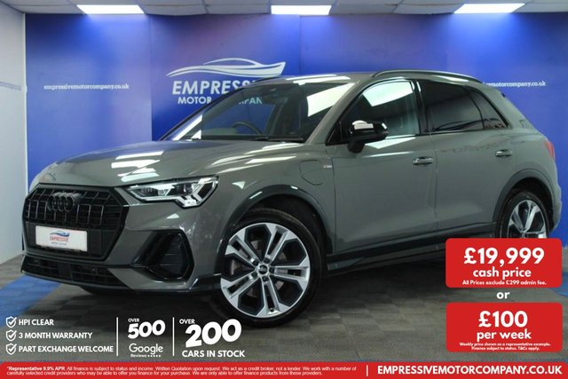 2021 Audi Q3