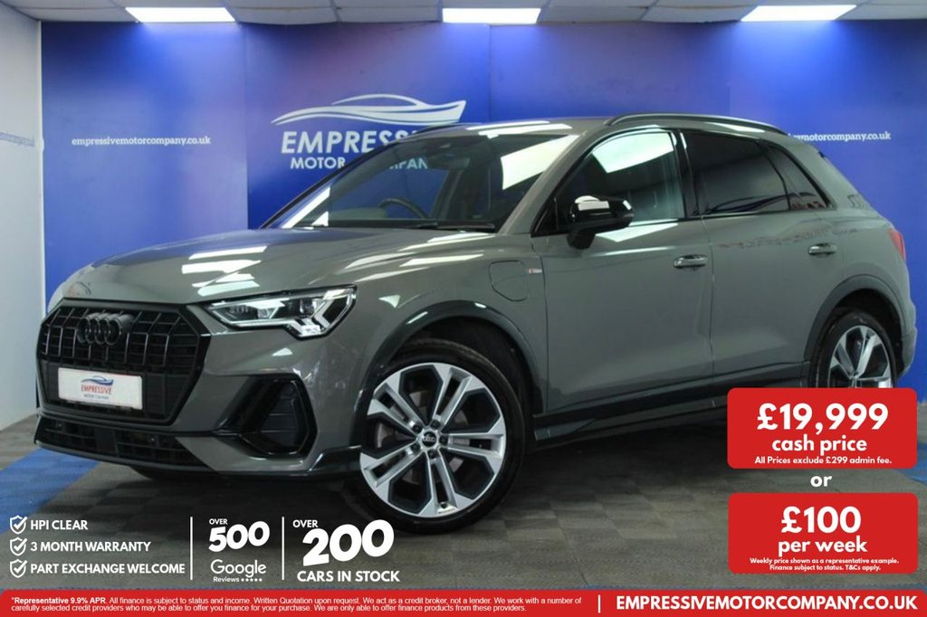 2021 Audi Q3