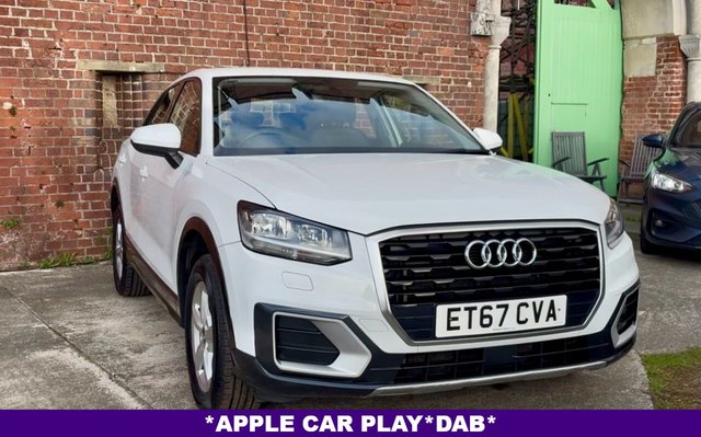 2018 Audi Q2