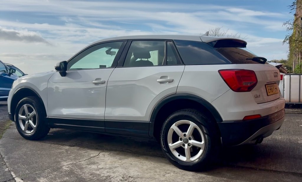 2018 Audi Q2