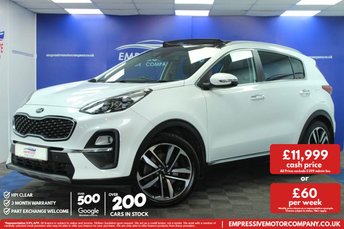 2021 Kia Sportage