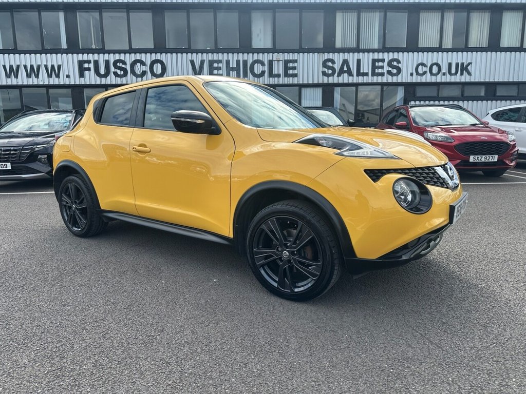 2016 Nissan Juke