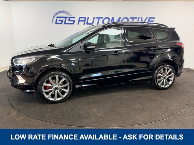 2019 Ford Kuga