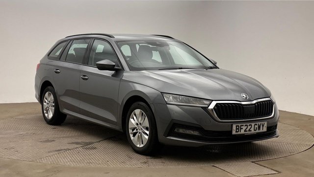 2022 Skoda Octavia