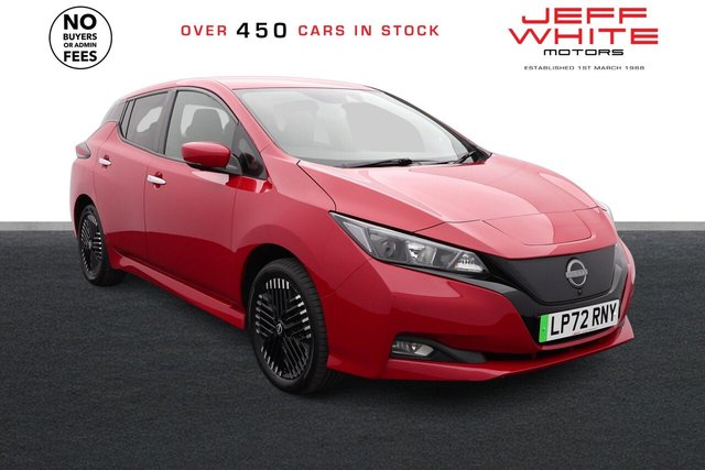 2022 Nissan LEAF