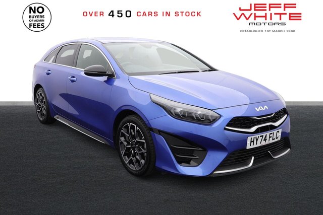 2024 Kia ProCeed
